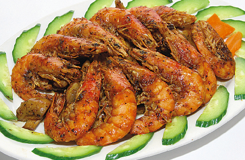 Dish 9